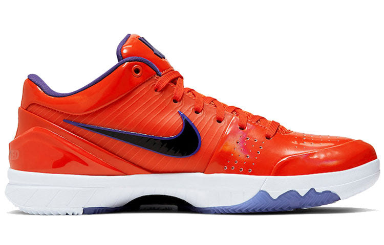 Nike x Undefeated Kobe 4 Protro ‘Team Orange’