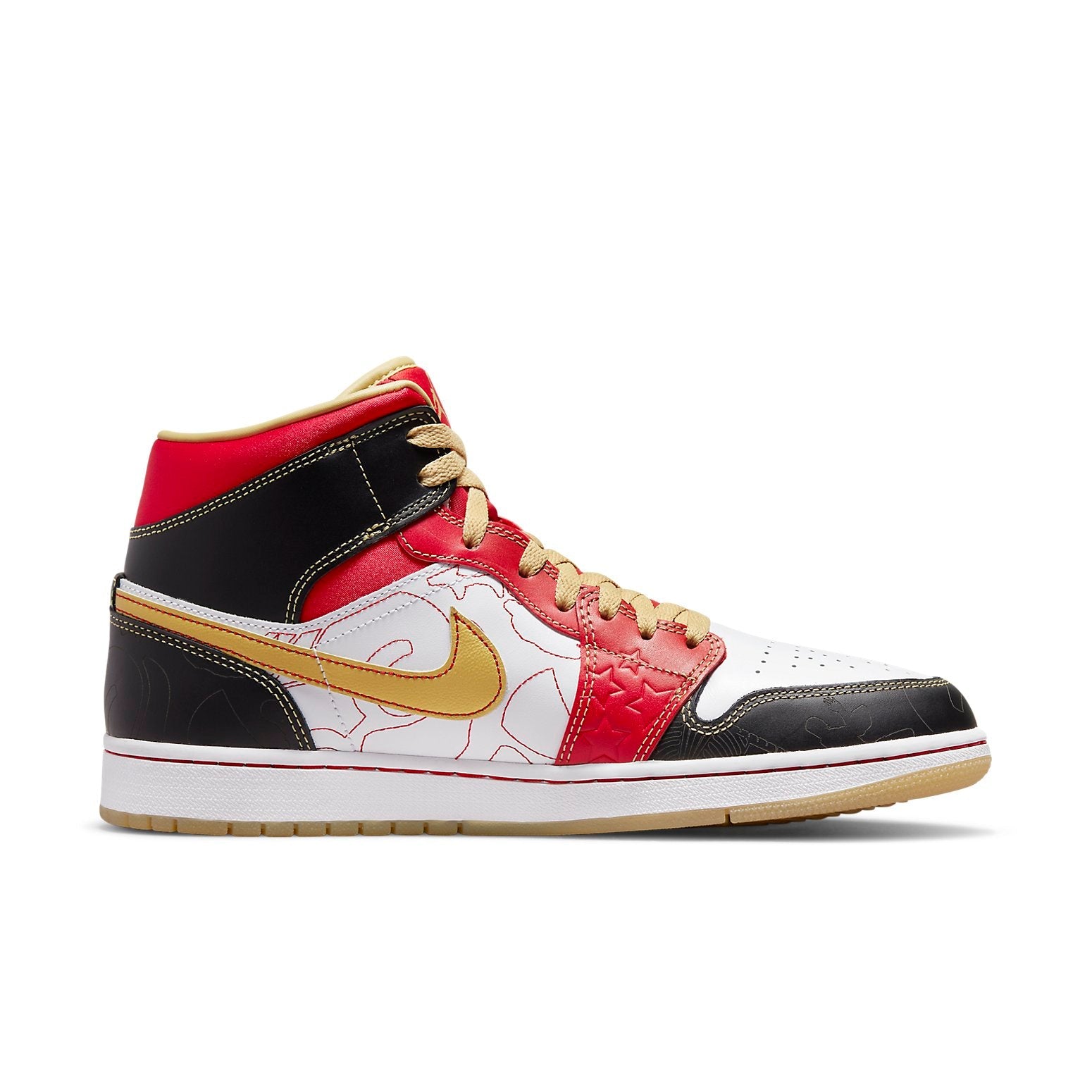 Air Jordan 1 Mid SE GC ‘XQ 2022’