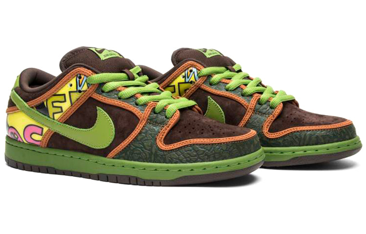 Nike SB Dunk Low ‘De La Soul’
