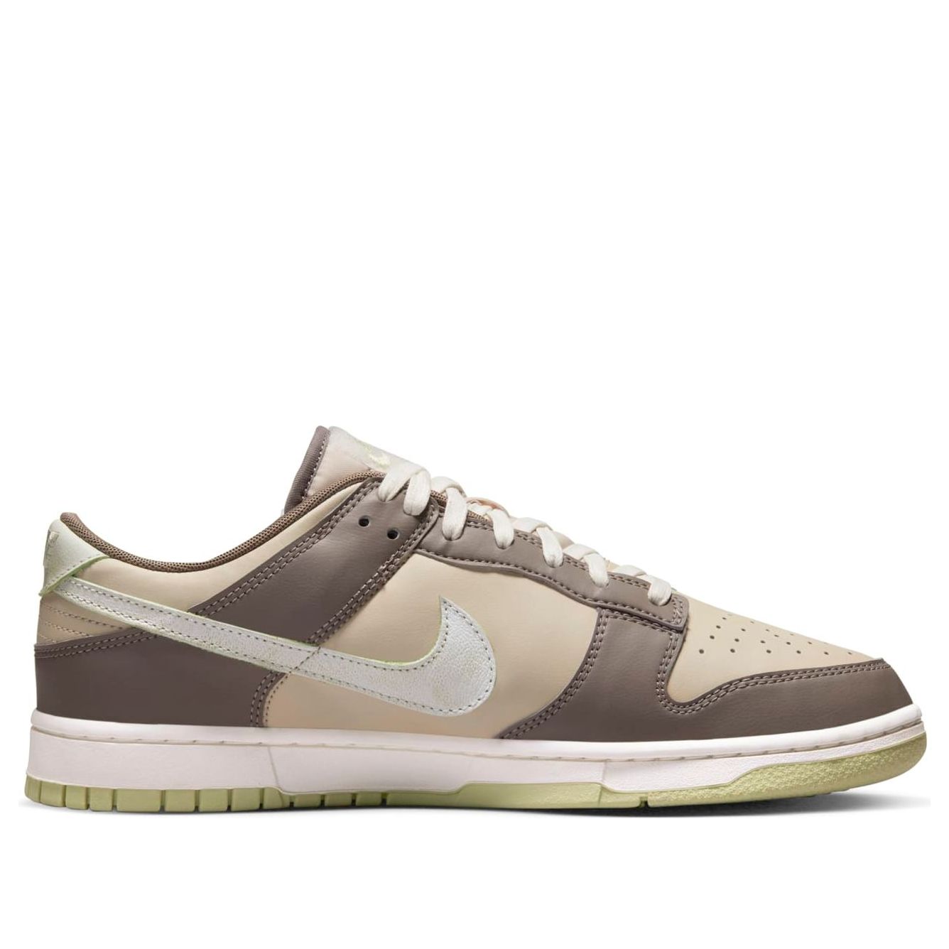 Nike Dunk Low ‘Velcro Tongue – Milk Tea’