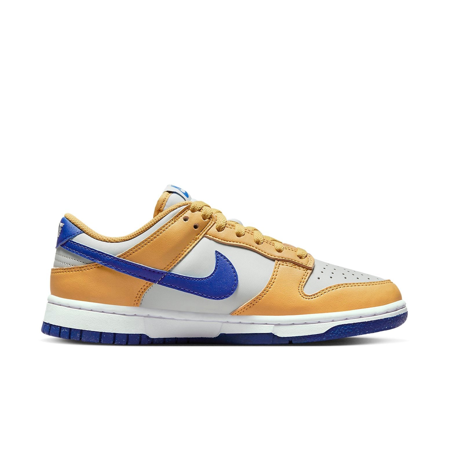 Nike Dunk Low Next Nature ‘Wheat Gold Royal’