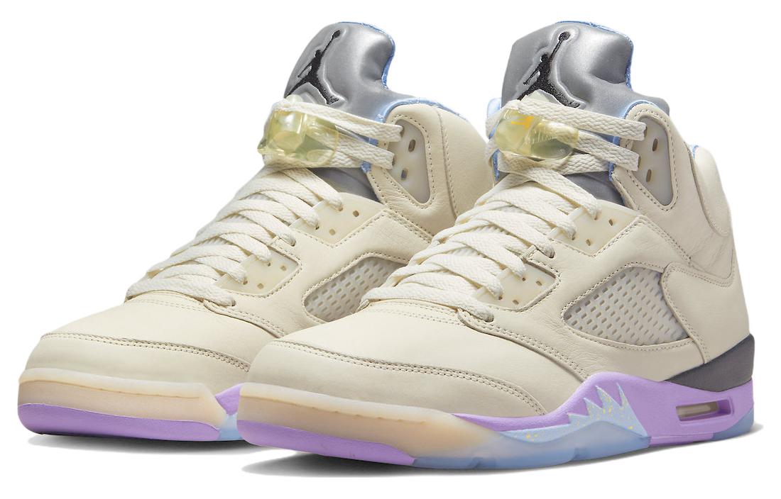 Air Jordan 5 Retro x DJ Khaled ‘We The Best – Sail’