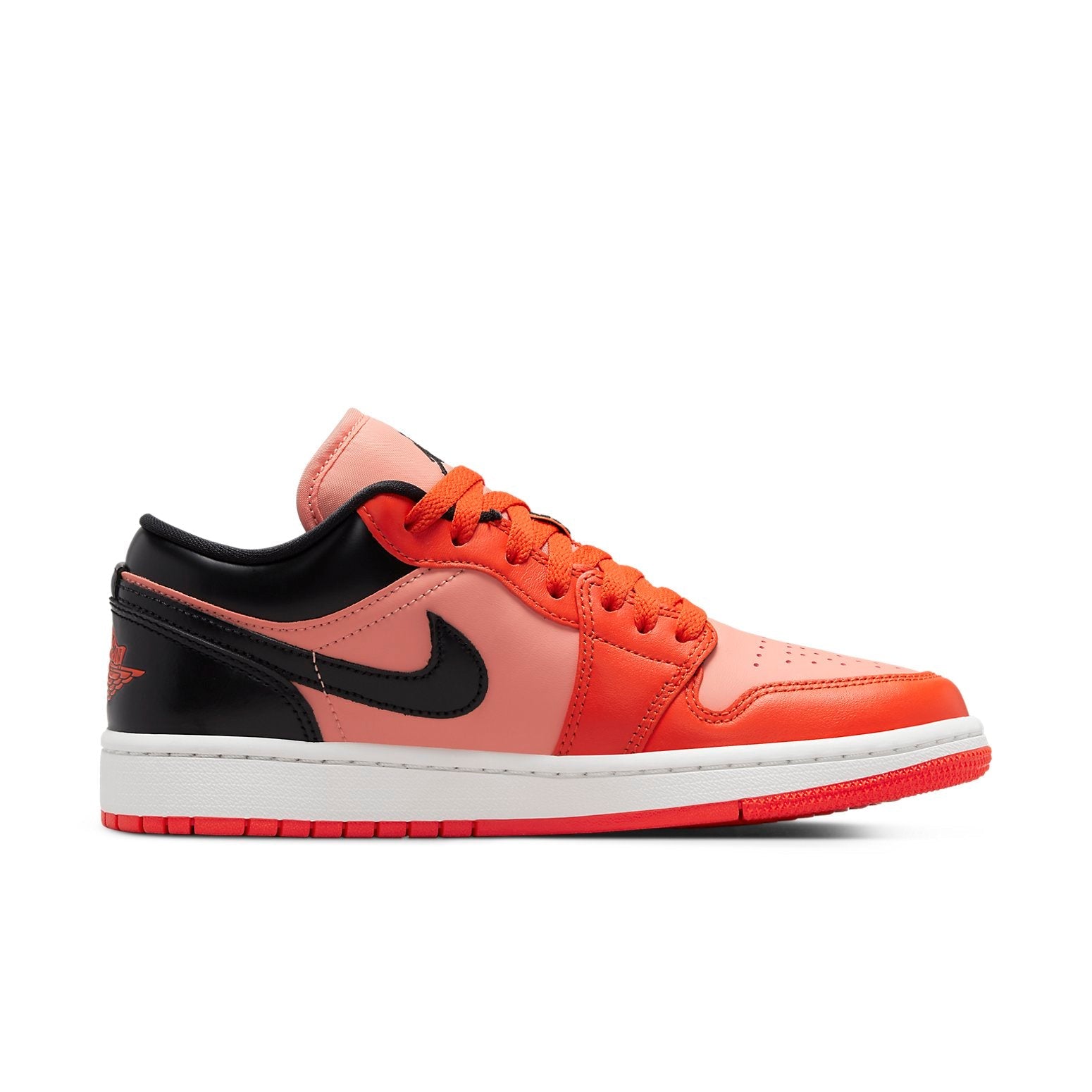 Air Jordan 1 Low SE ‘Rush Orange Black’