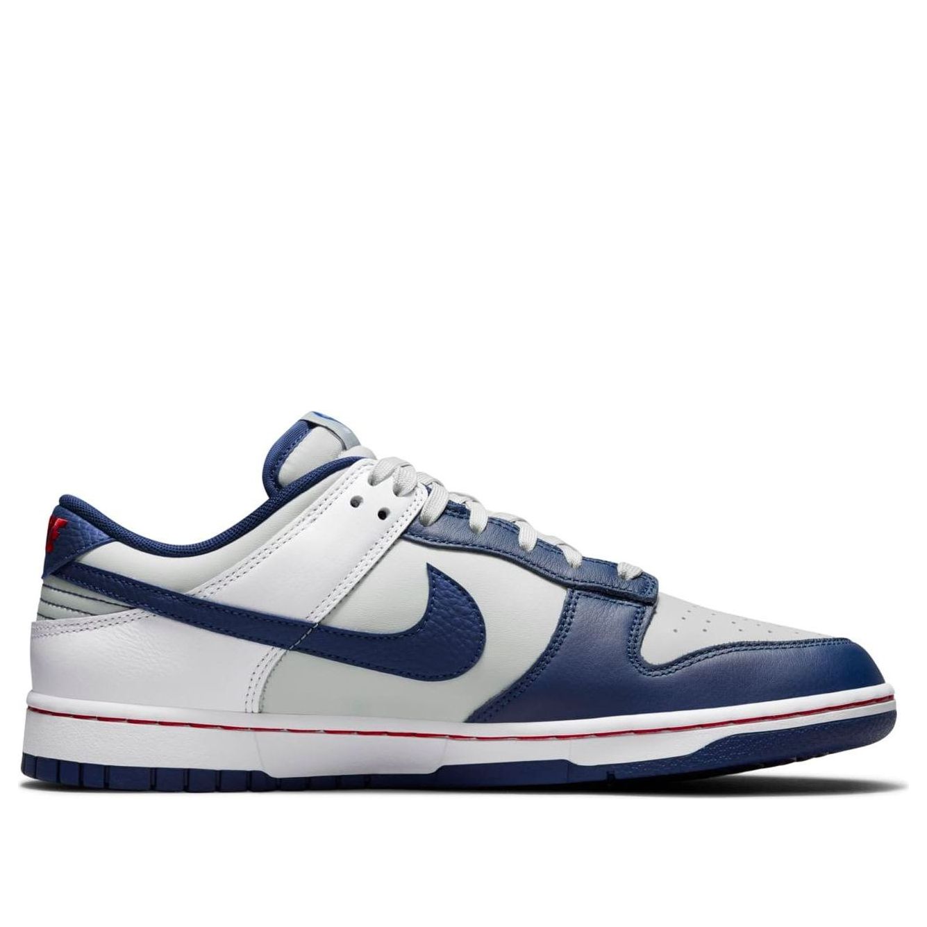 Nike x NBA Dunk Low EMB ’75th Anniversary – Nets’