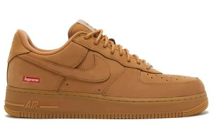Nike x Supreme Air Force 1 Low SP ‘Wheat’
