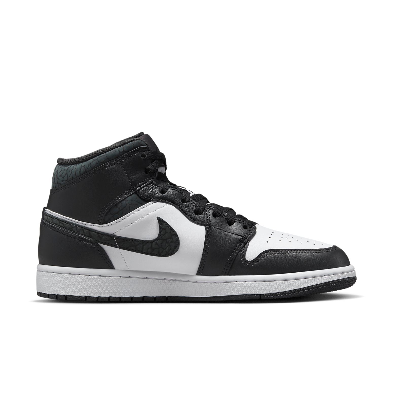 Air Jordan 1 Mid SE ‘Panda Elephant’