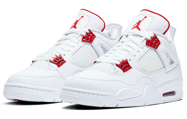 Air Jordan 4 Retro ‘Red Metallic’
