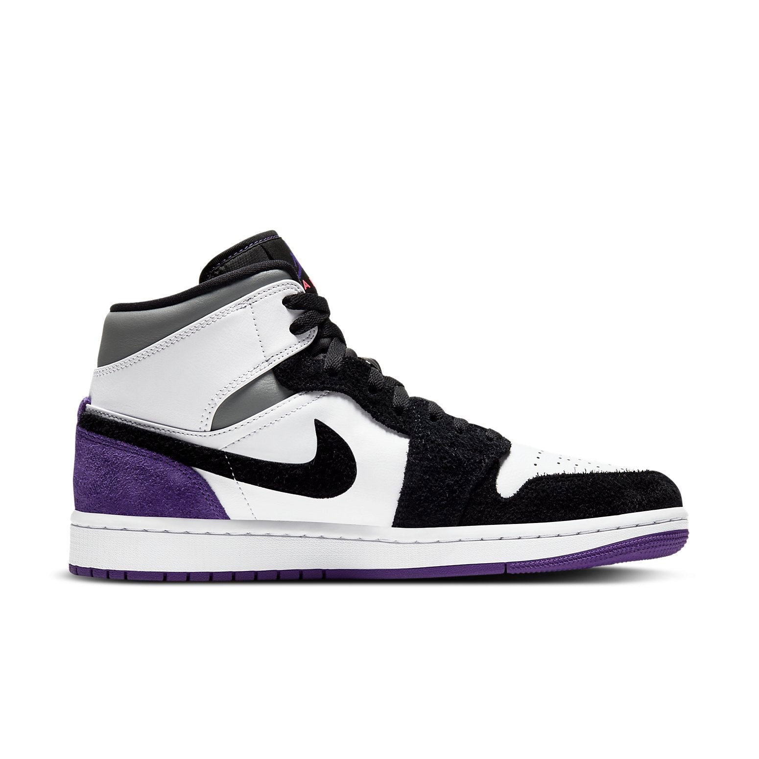Air Jordan 1 Mid SE ‘Varsity Purple’