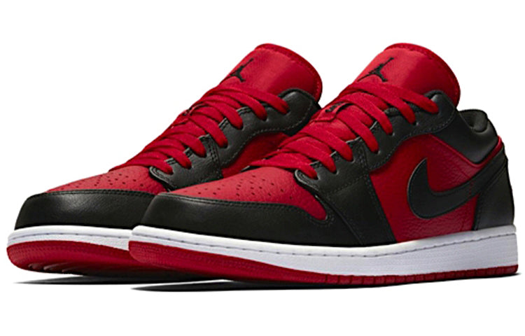 Air Jordan 1 Retro Low ‘Gym Red’