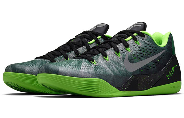 Nike Kobe 9 EM Premium ‘Gorge Green’