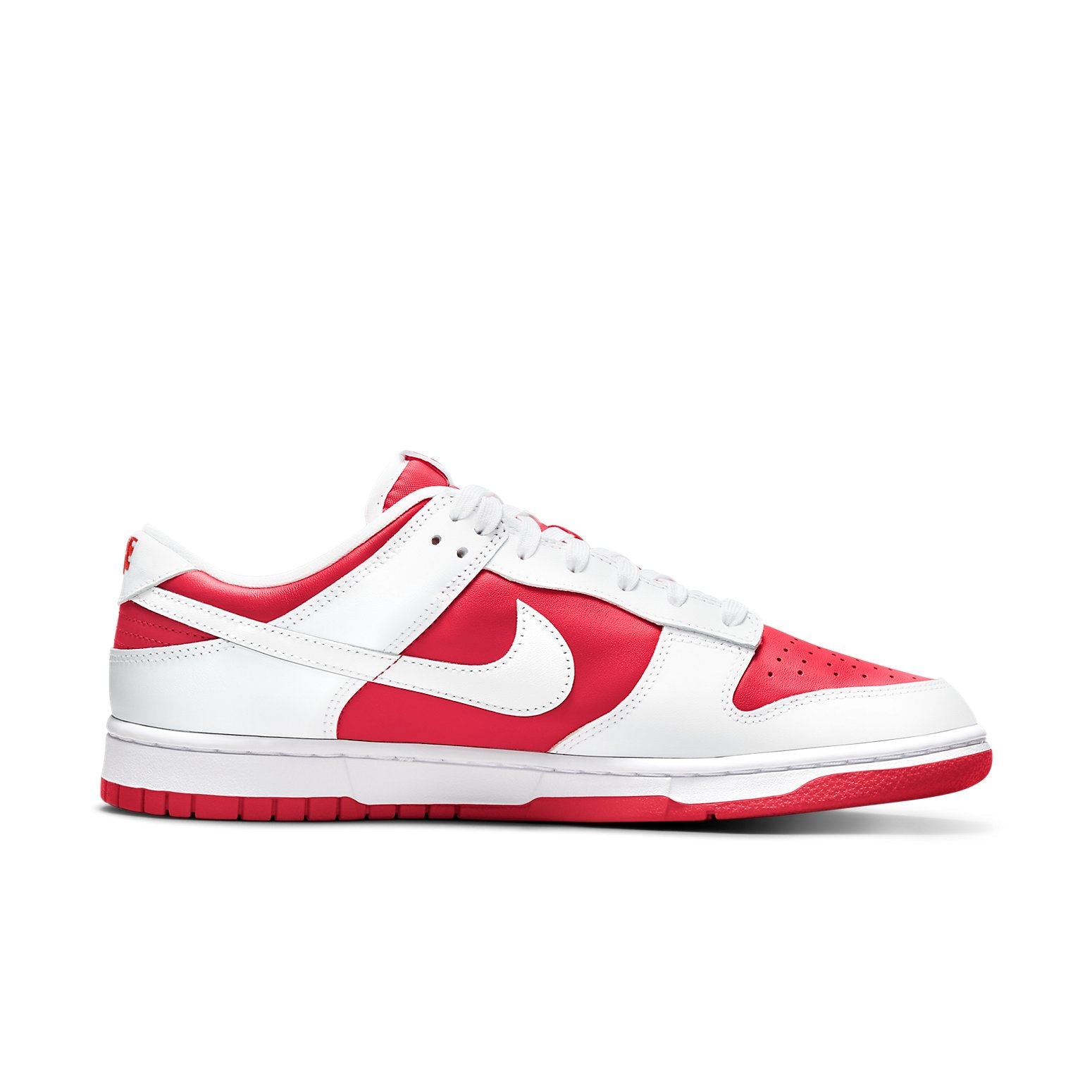 Nike Dunk Low ‘Championship Red’