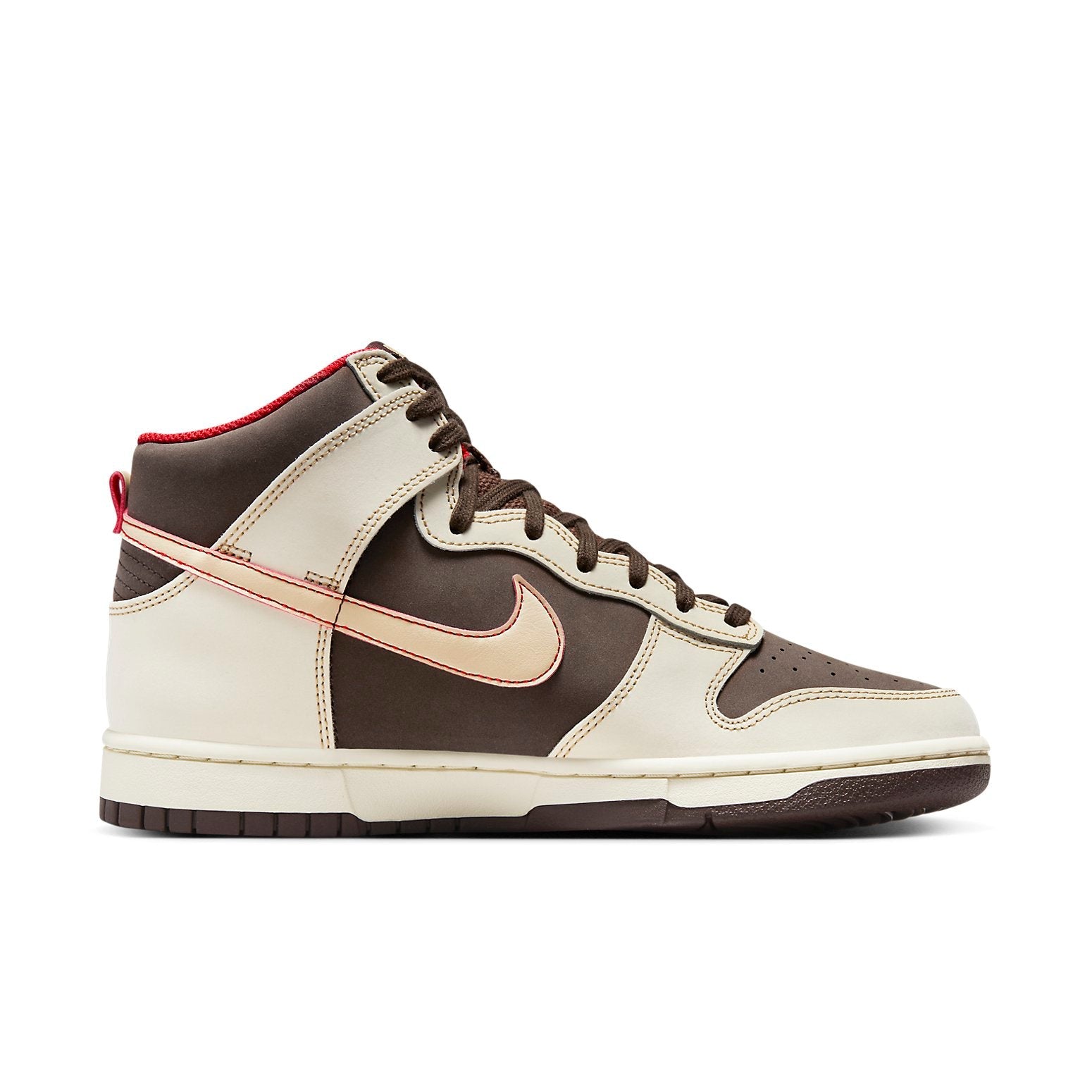 Nike Dunk High SE ‘Baroque Brown’