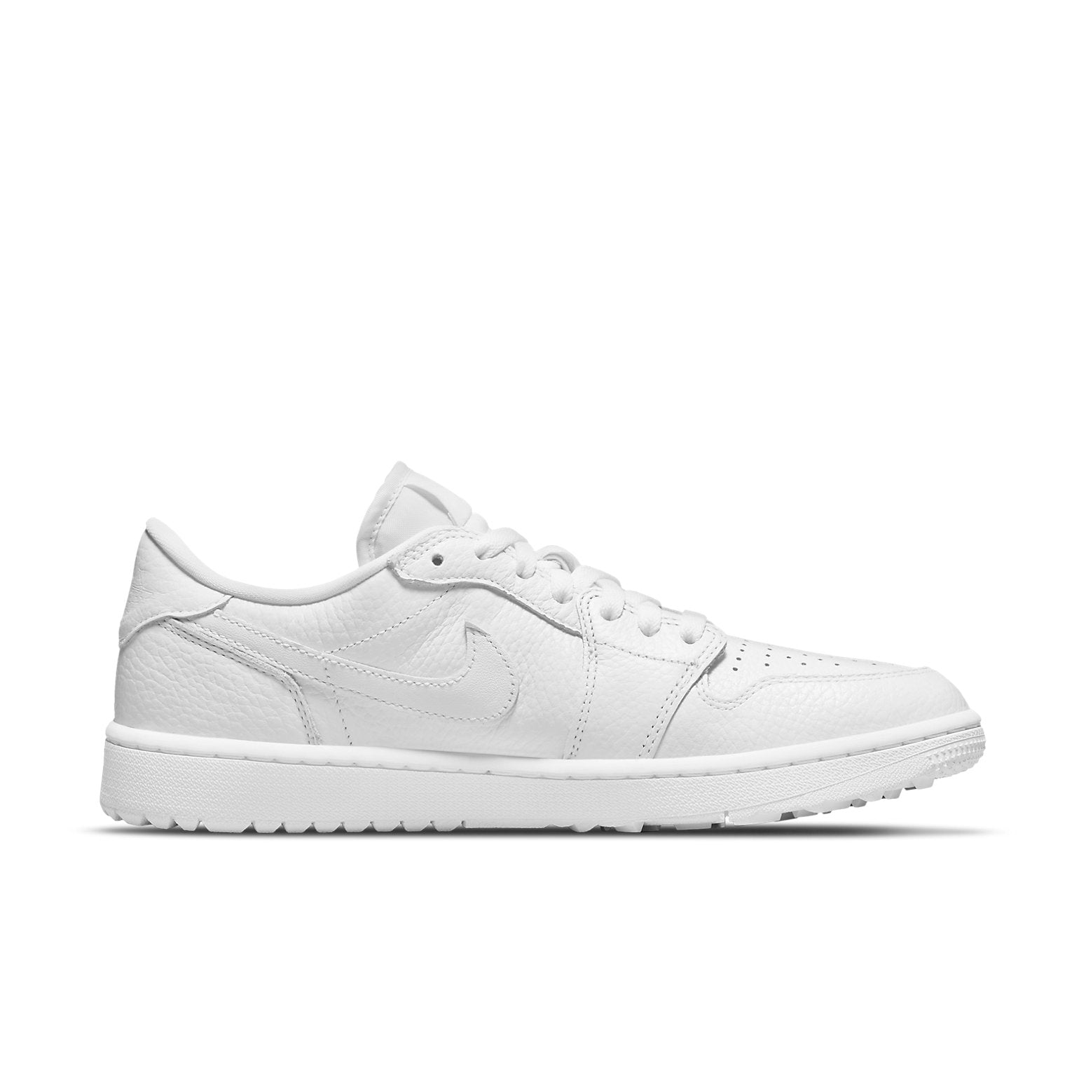 Air Jordan 1 Low Golf ‘Triple White’