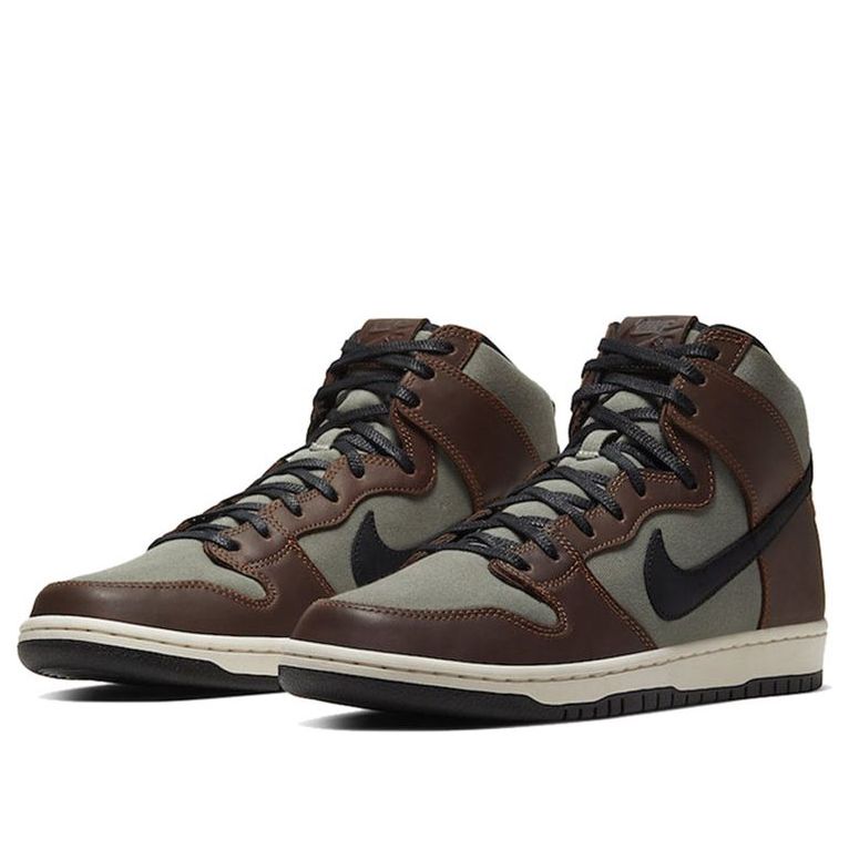 Nike SB Dunk High Pro ‘Baroque Brown’