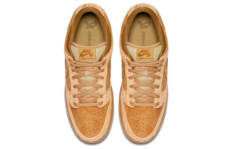 Nike SB Dunk Low ‘Reverse Reese Forbes Wheat’