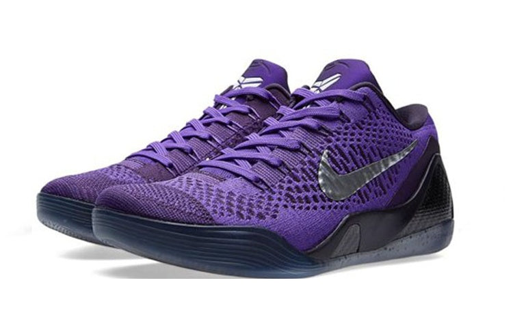 Nike Kobe 9 Elite Low ‘Moonwalker’