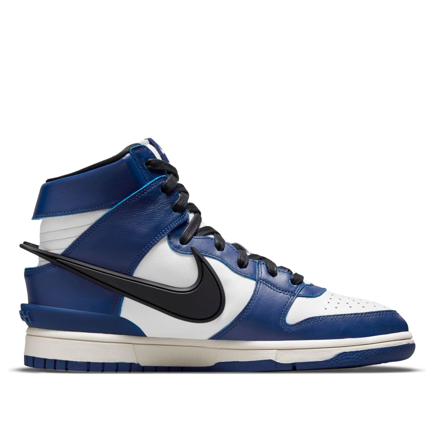 Nike x AMBUSH Dunk High ‘Deep Royal’