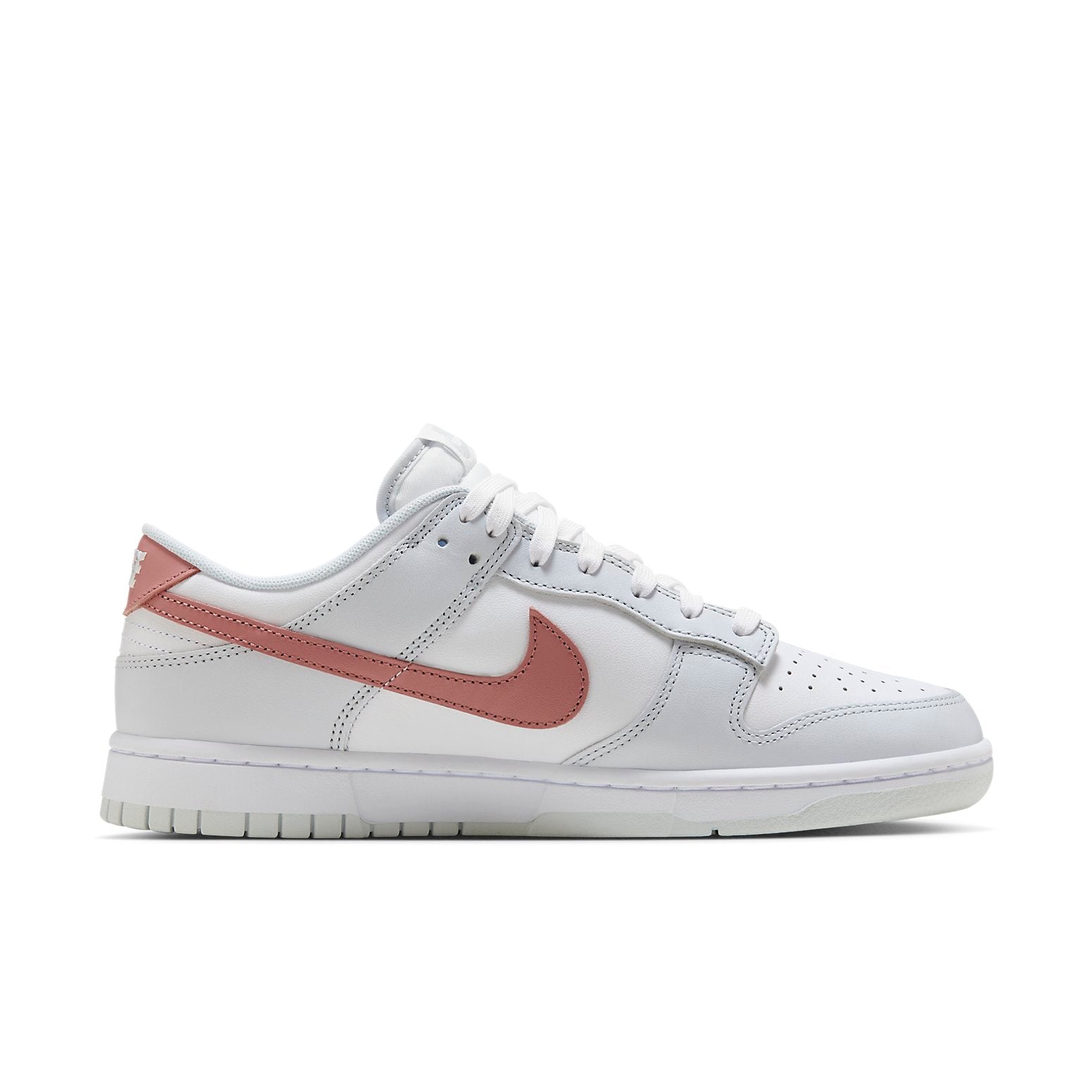 Nike Dunk Low ‘Pure Platinum Rose Whisper’