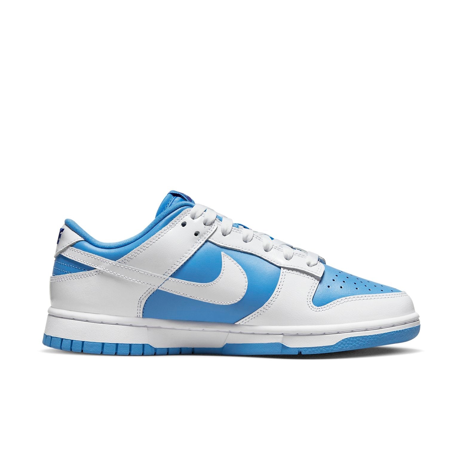 Nike Dunk Low ‘Reverse UNC’
