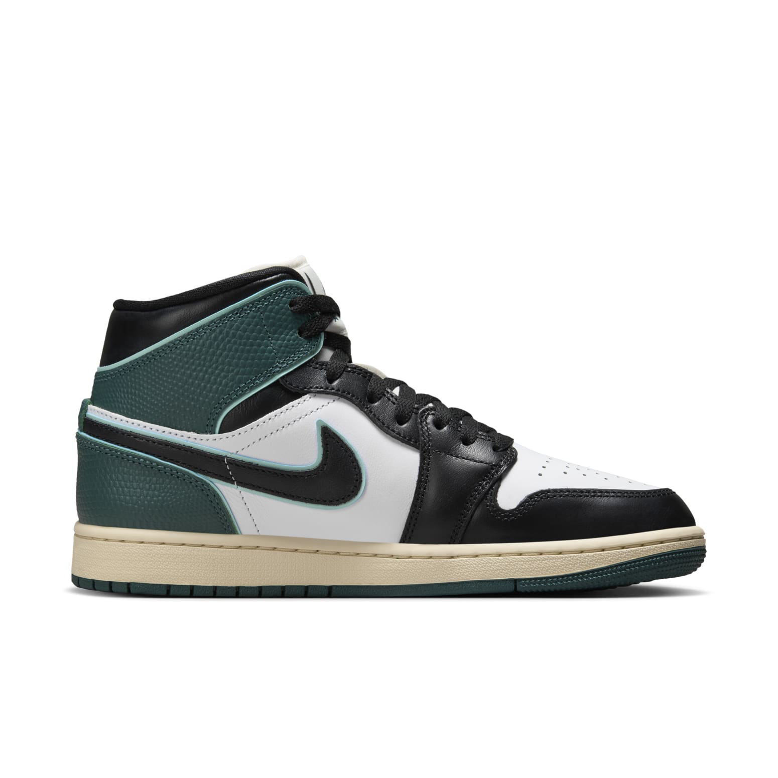 Air Jordan 1 Mid SE ‘Oxidized Green’
