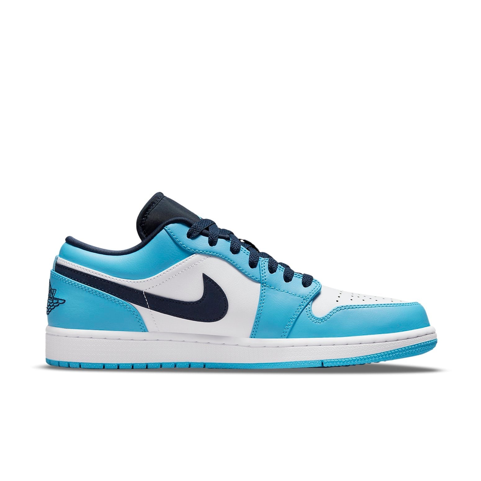 Air Jordan 1 Low ‘UNC’