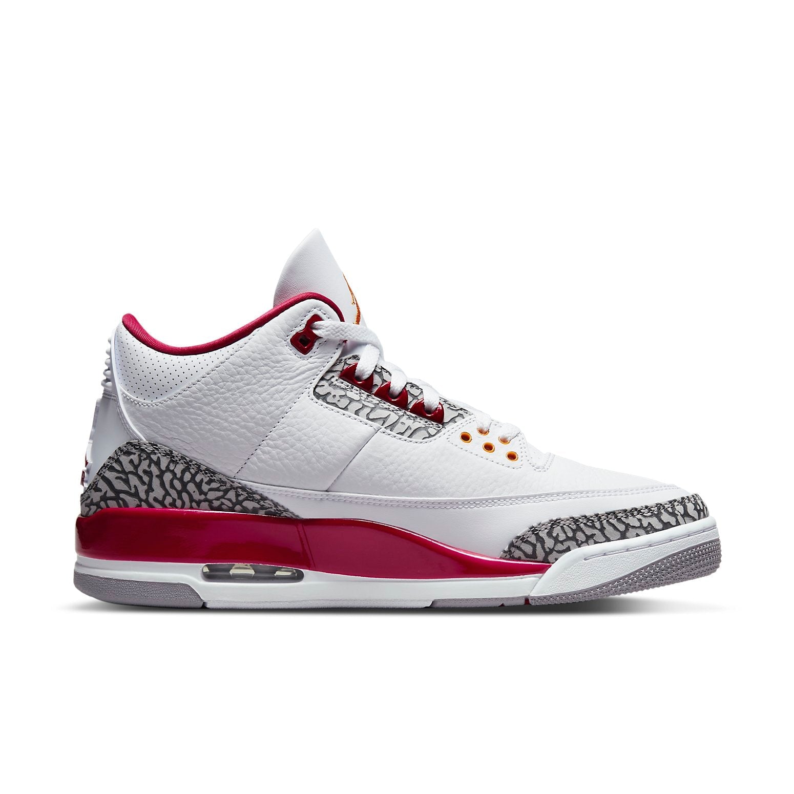 Air Jordan 3 Retro ‘Cardinal Red’