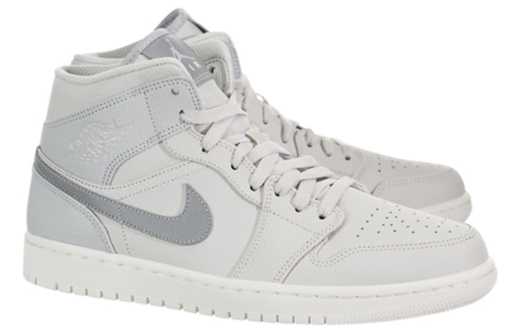 Air Jordan 1 Mid Retro SE ‘Grey Fog’