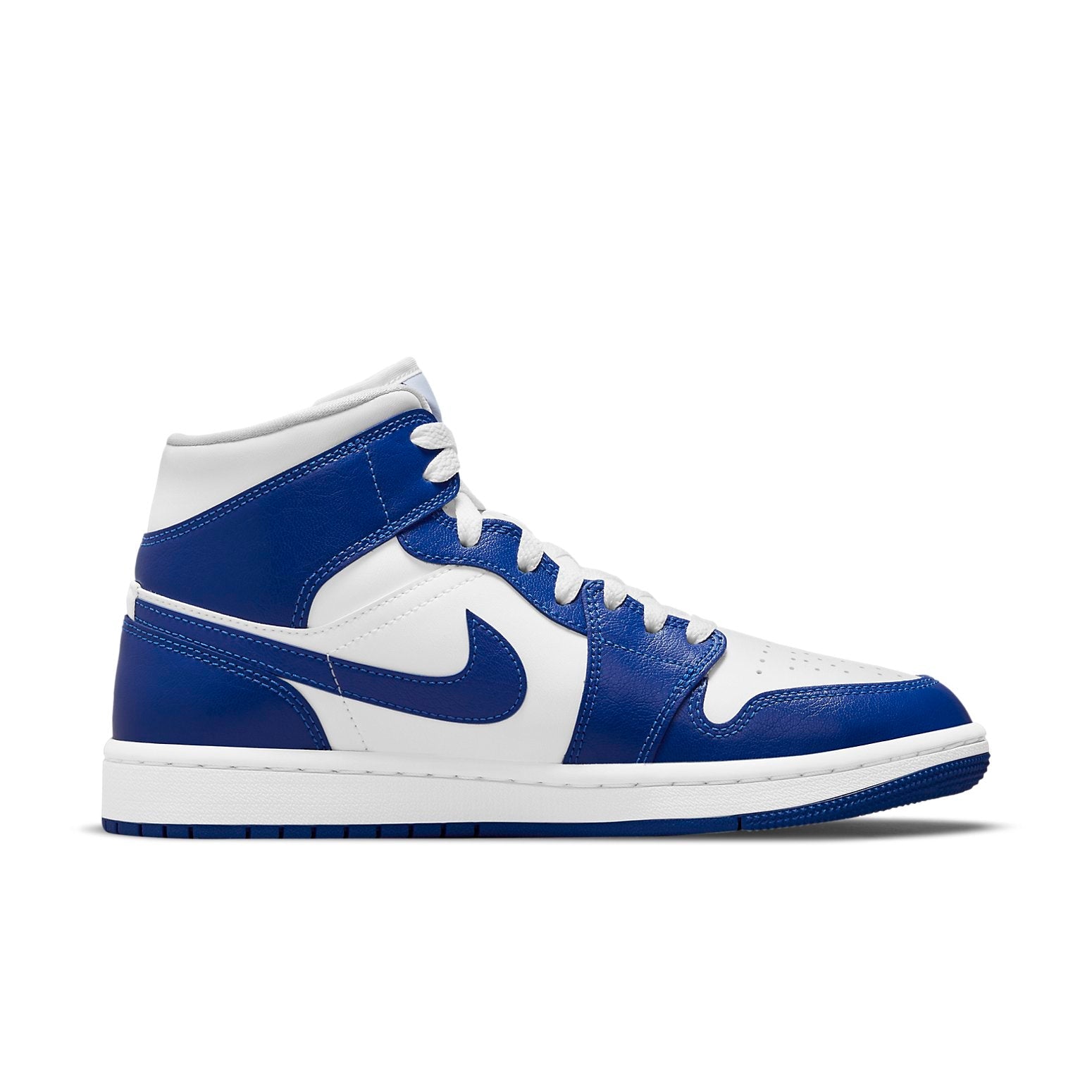 Air Jordan 1 Mid ‘Kentucky Blue’