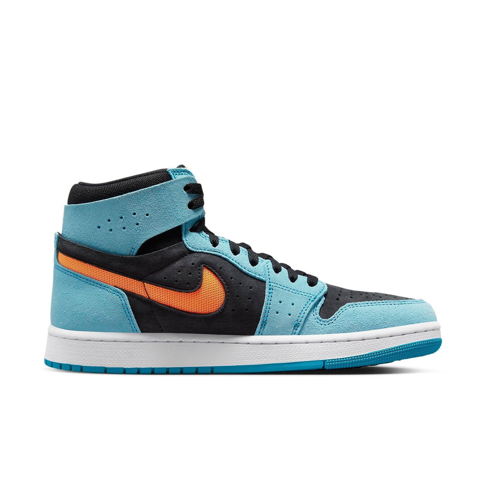 Air Jordan 1 High Zoom Comfort 2 ‘Bleached Aqua Citrus’