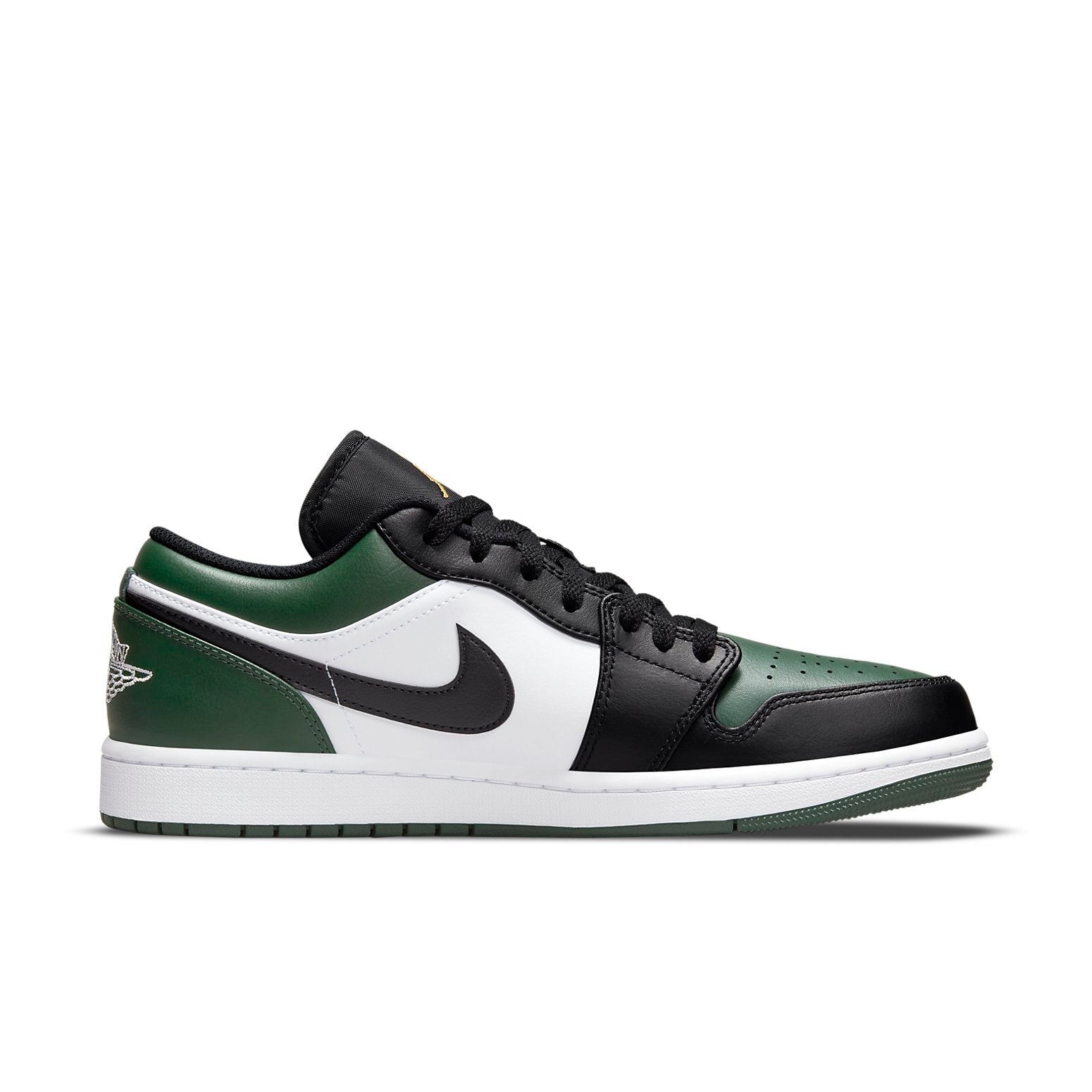 Air Jordan 1 Low ‘Green Toe’