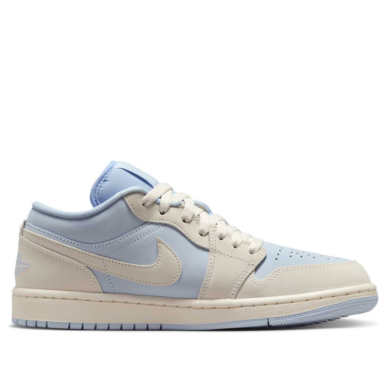 Air Jordan 1 Low SE ‘Hydrogen Blue Sail’