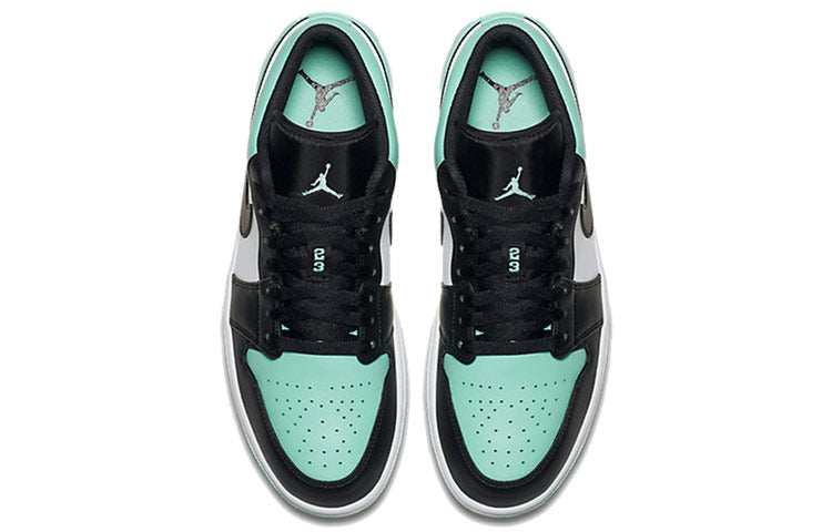 Air Jordan 1 Retro Low ‘Emerald’