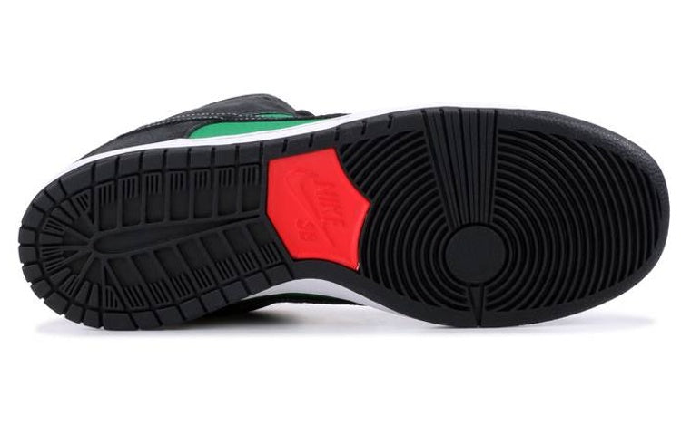 Nike SB Dunk Low Premium ‘Black Green’