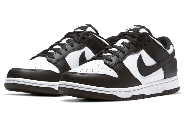 Nike Dunk Low ‘Panda Black White’