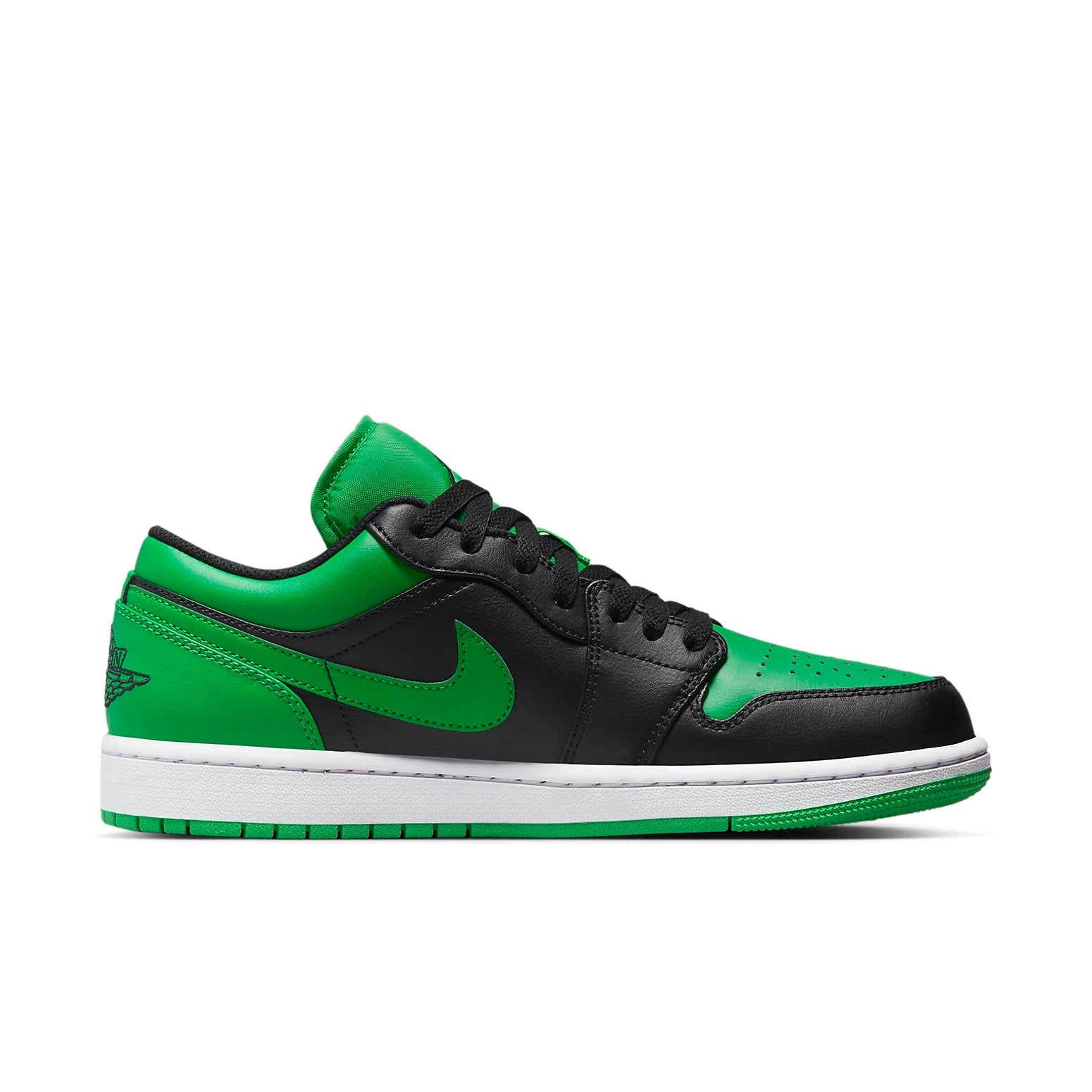 Air Jordan 1 Low ‘Lucky Green’