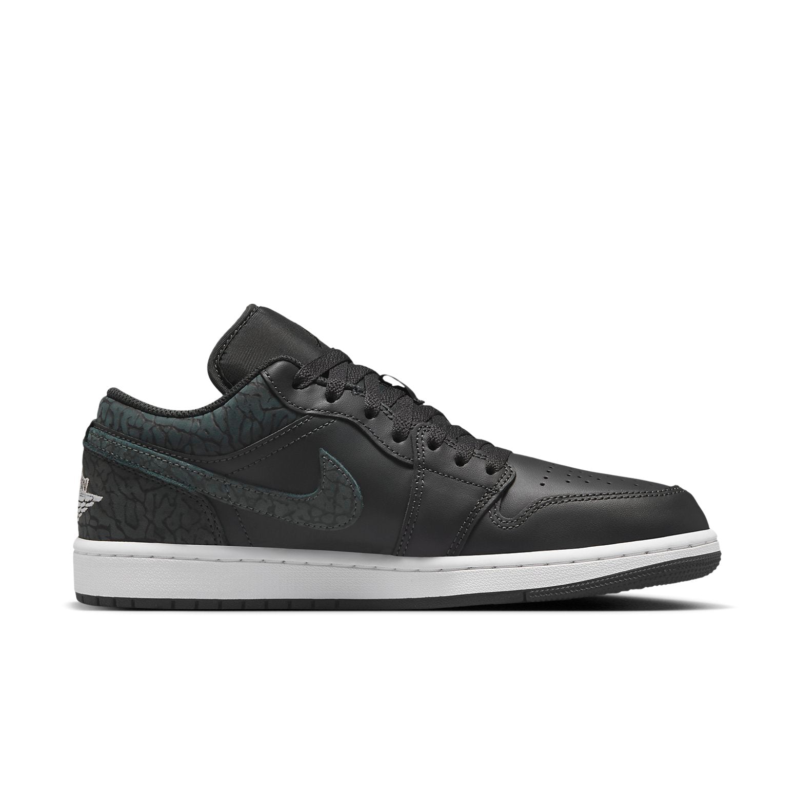 Air Jordan 1 Low SE ‘Black Elephant’