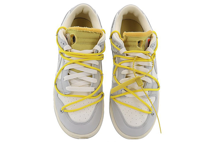 Nike x Off-White Dunk Low ‘Lot 29 of 50’