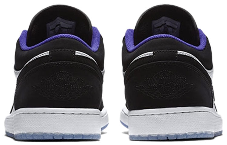 Air Jordan 1 Retro Low ‘White Black Dark Concord’