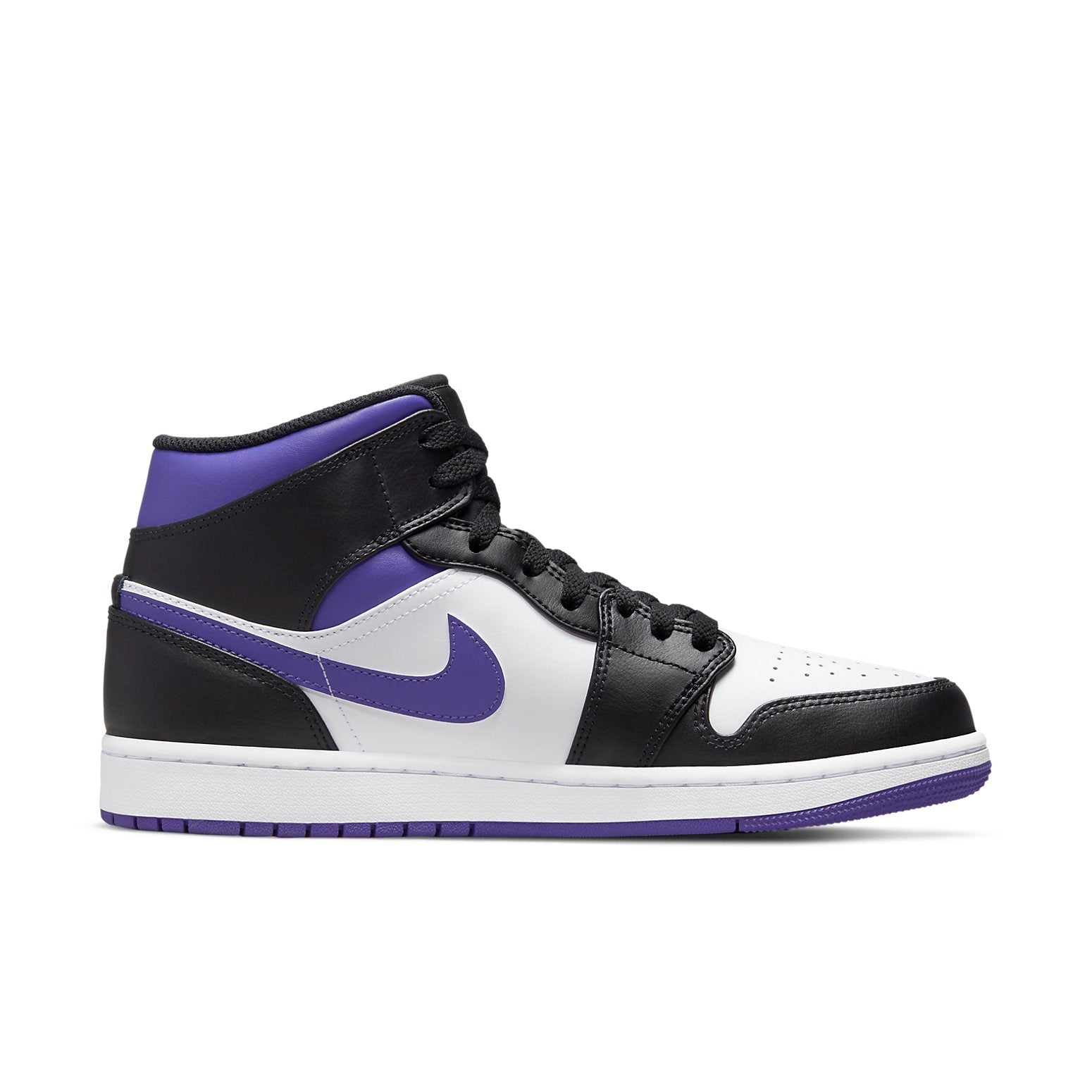Air Jordan 1 Mid ‘Dark Iris’
