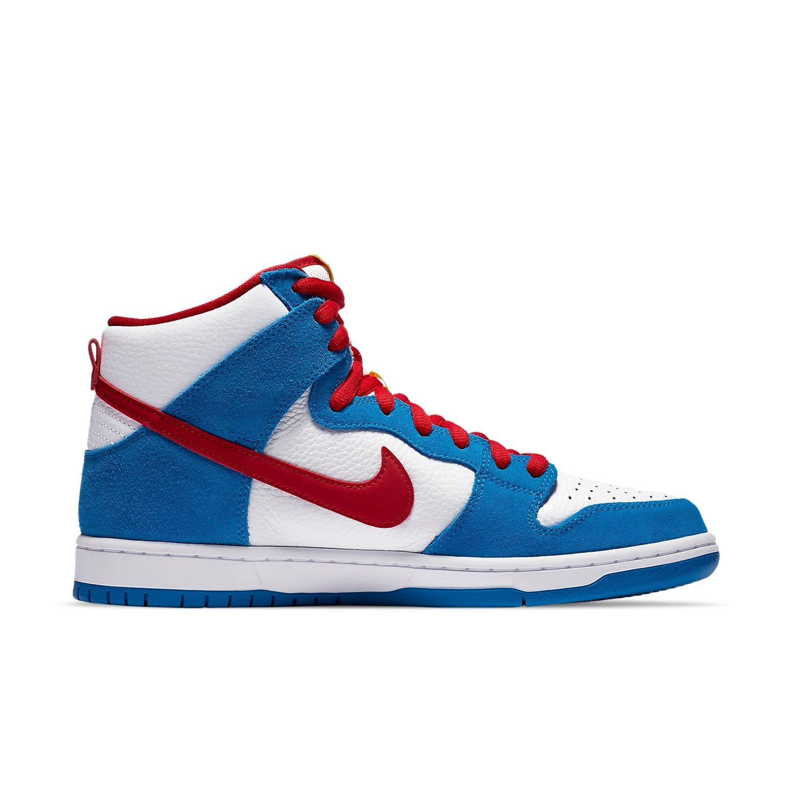 Nike SB Dunk High ‘Doraemon’