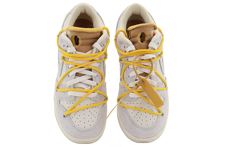 Nike x Off-White Dunk Low ‘Lot 39 of 50’