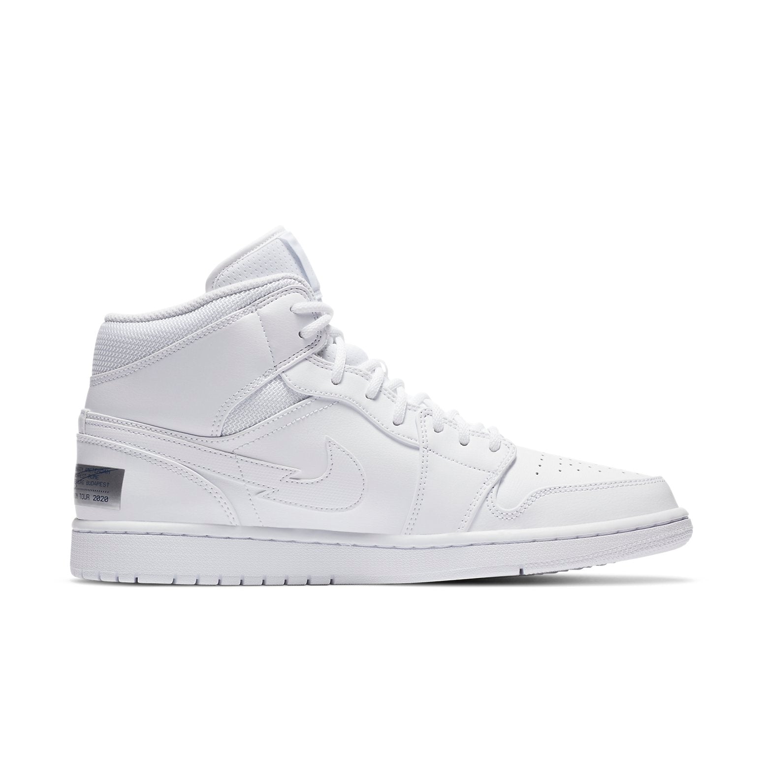 Air Jordan 1 Mid SE ‘Euro Tour’