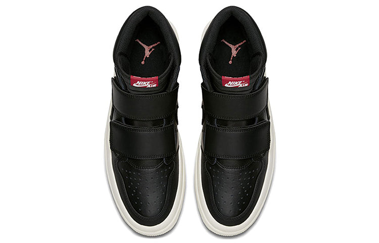 Air Jordan 1 Retro High Double Strap ‘Black’