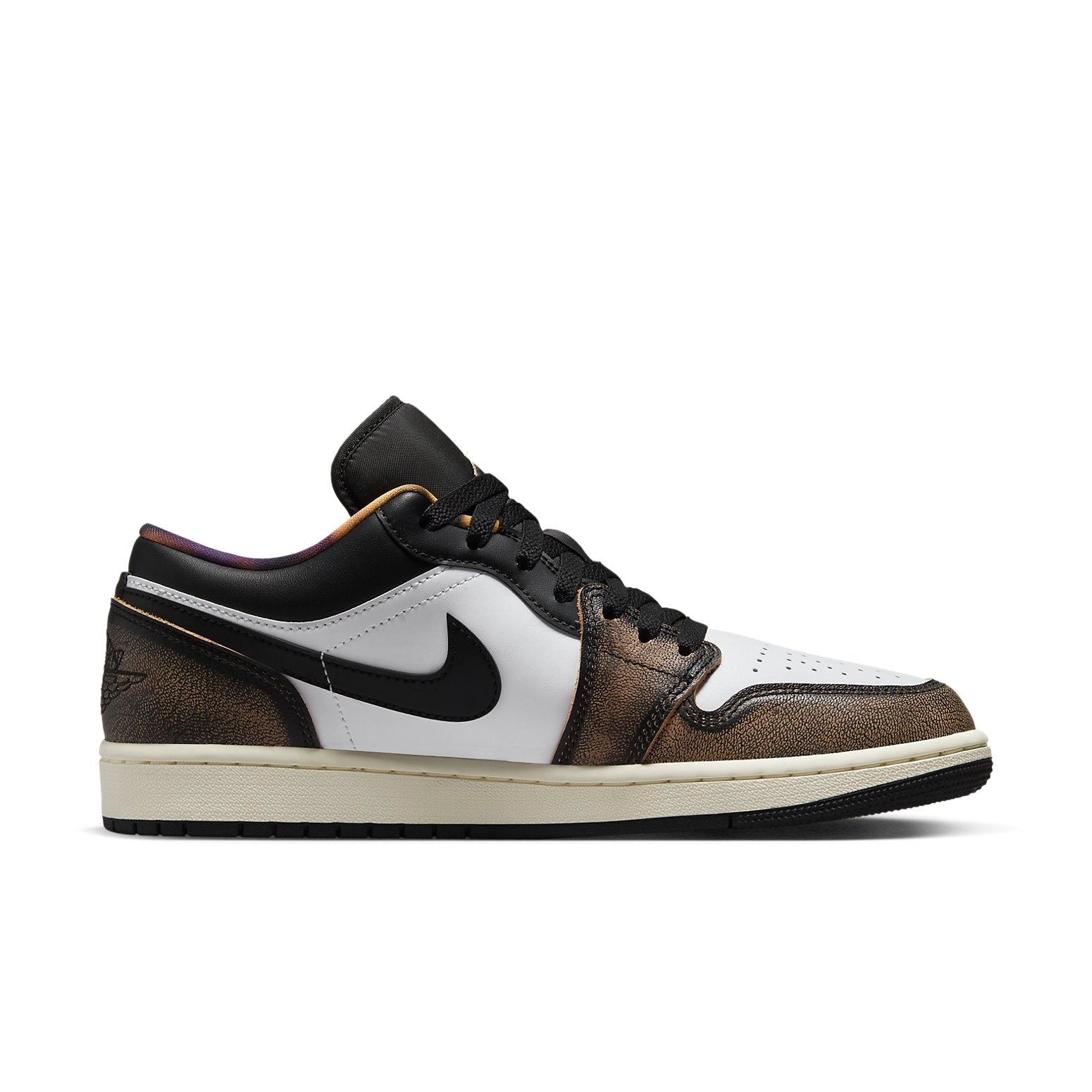 Air Jordan 1 Low SE ‘Wear-Away – Tan’