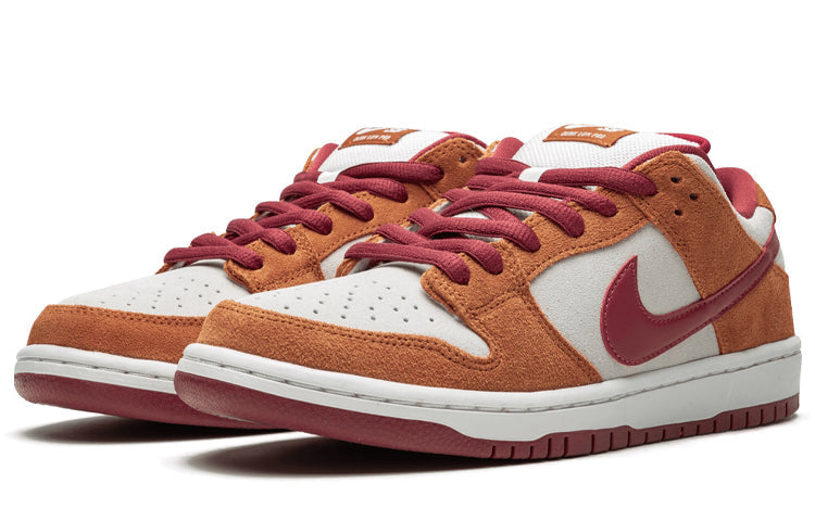 Nike SB Dunk Low Pro ‘Dark Russet’