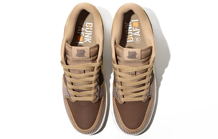 Nike x Undefeated Dunk Low SP ‘Canteen’