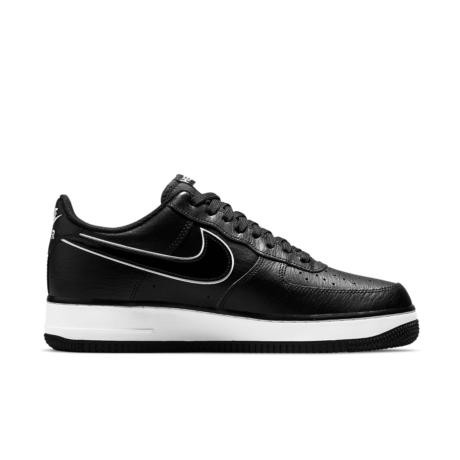 Nike x Urbanstar Air Force 1 ’07 LX ‘HELLO Pack – Black’