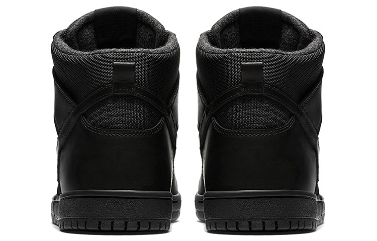 Nike SB Zoom Dunk High Pro BOTA ‘Black’