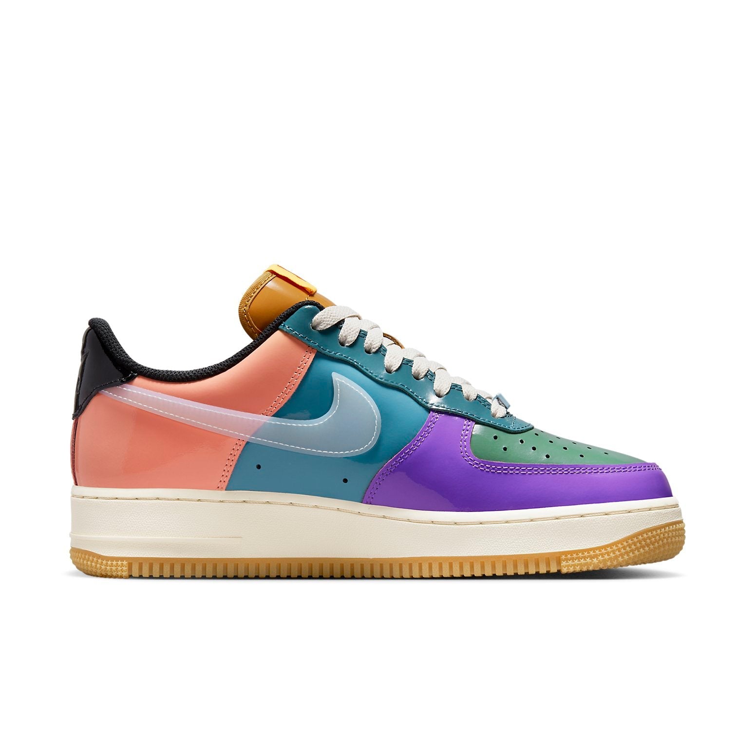 Nike x Undefeated Air Force 1 Low ‘Celestine Blue’