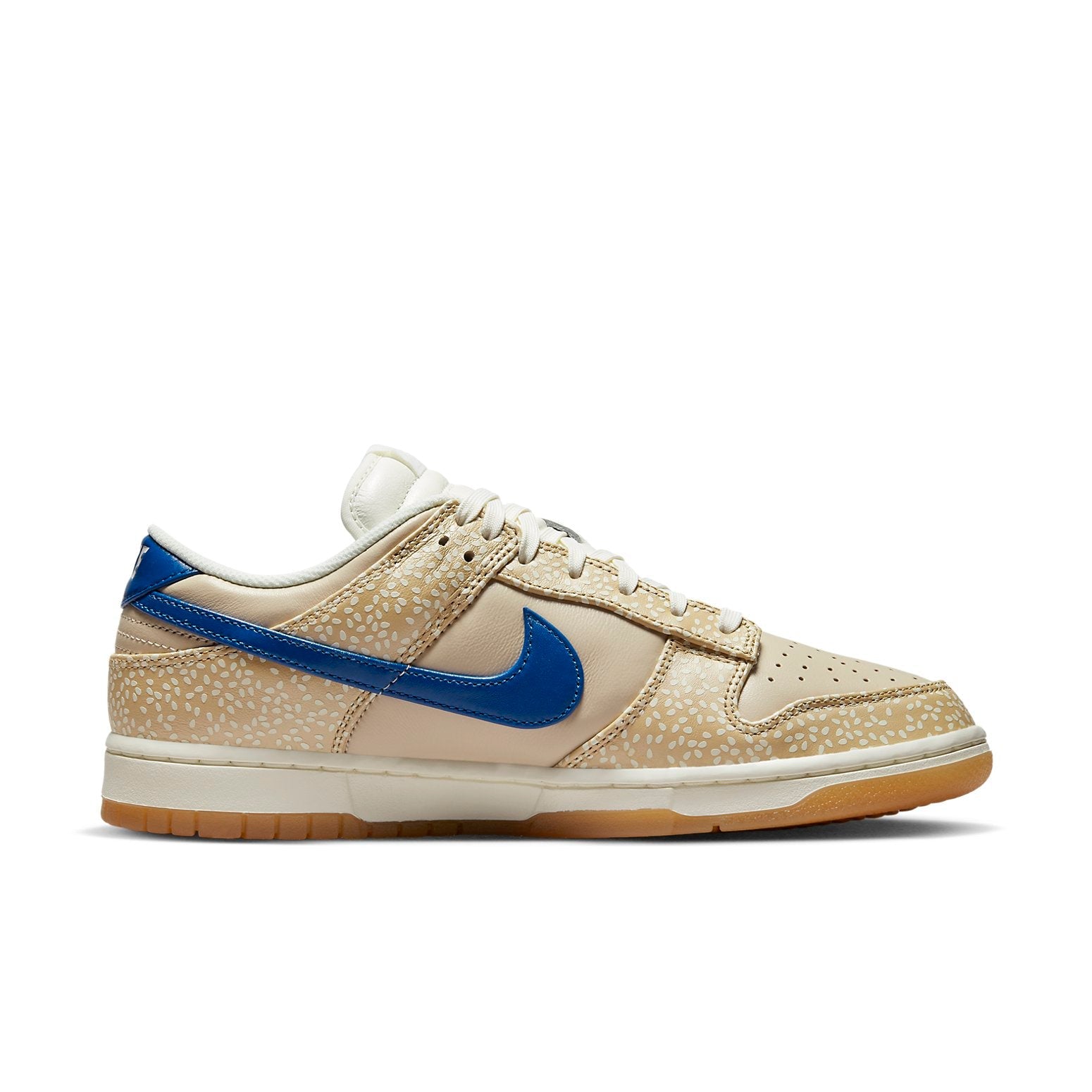 Nike Dunk Low Premium ‘Montreal Bagel Sesame’